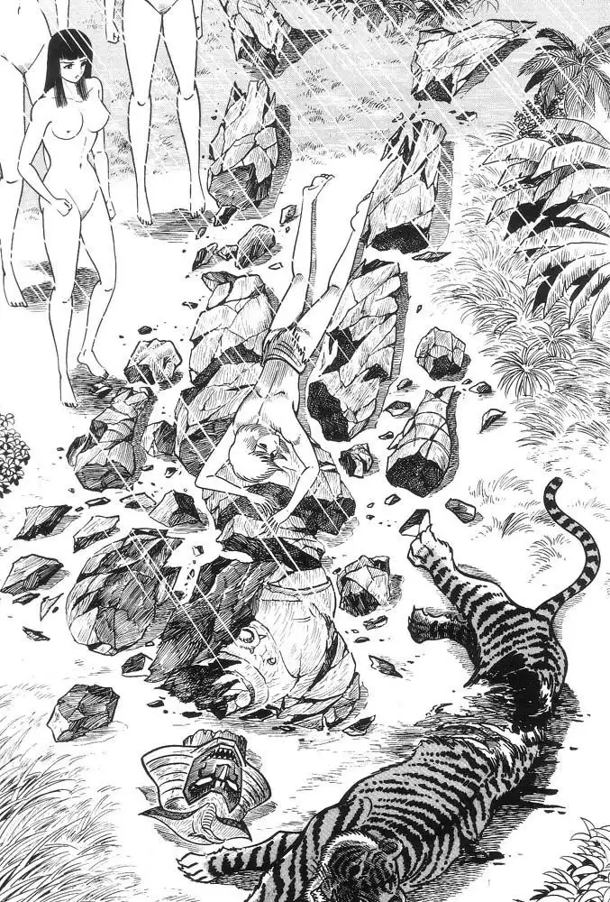 Violence Jack Chapter 1.003 71